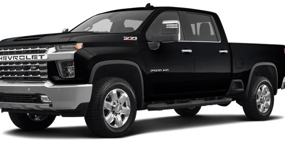 CHEVROLET SILVERADO HD 2022 2GC4YREY7N1226190 image